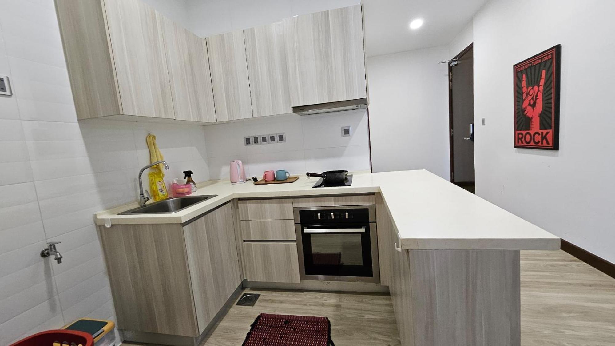 Paragon Suites Studios With Private Jacuzzi Near Ciq Rts Джохор Бахру Екстериор снимка