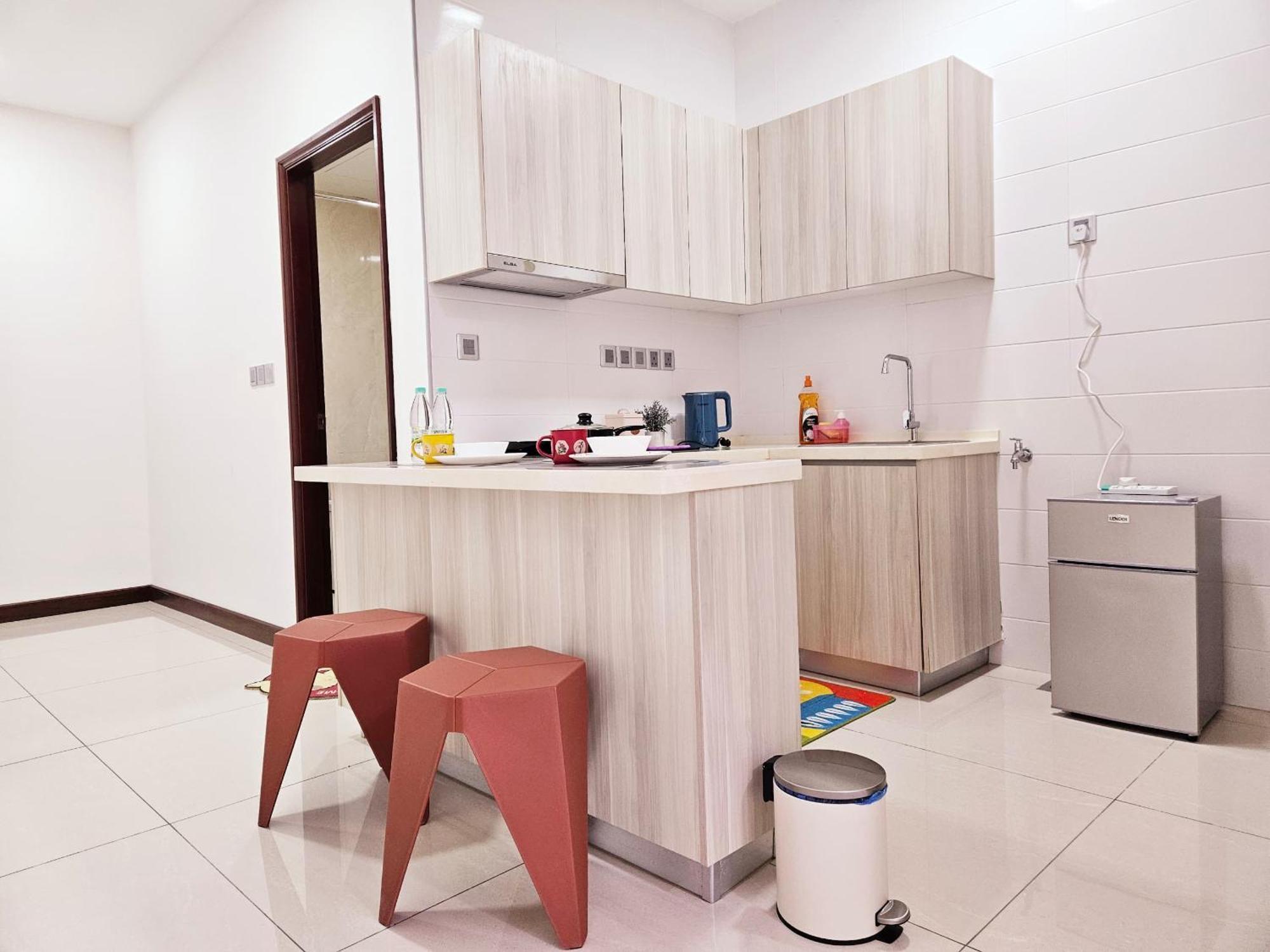 Paragon Suites Studios With Private Jacuzzi Near Ciq Rts Джохор Бахру Екстериор снимка